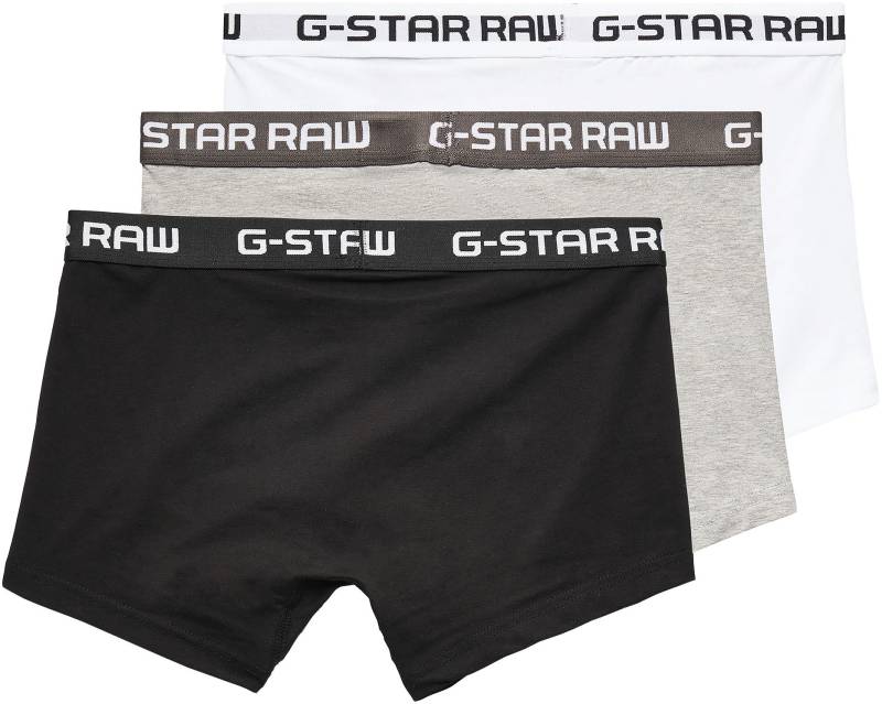 G-Star RAW Boxershorts »Classic trunk 3 pack«, (3 St., 3er-Pack) von G-Star RAW