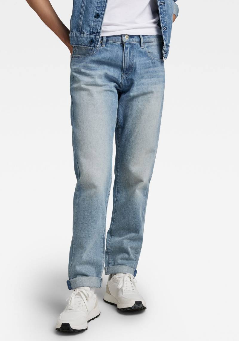 G-STAR Boyfriend-Jeans »Kate«, Baumwollstretch Denim Qualität für hohen Tragekomfort von G-STAR