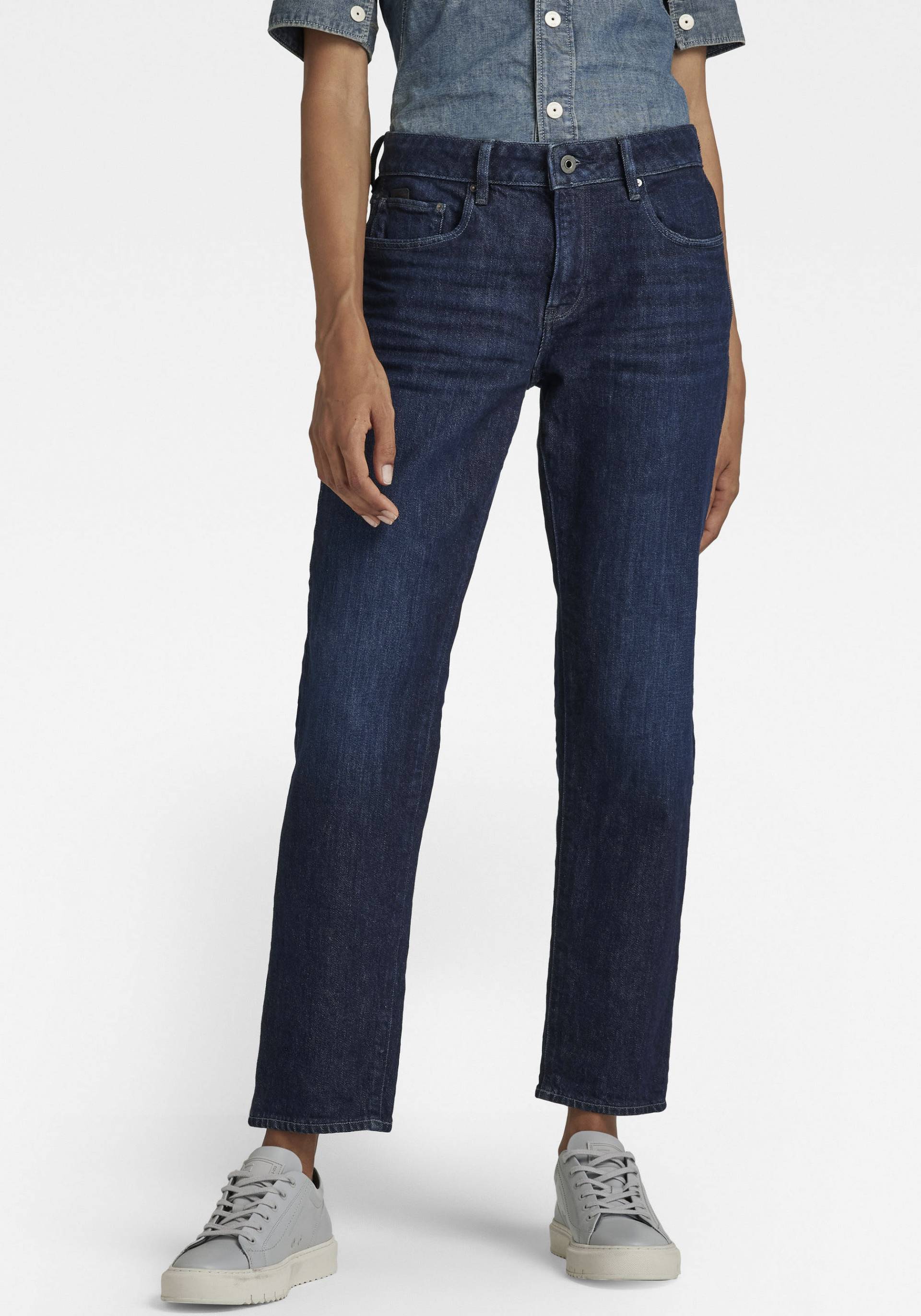 G-Star RAW Boyfriend-Jeans »Kate«, Baumwollstretch Denim Qualität für hohen Tragekomfort von G-Star RAW