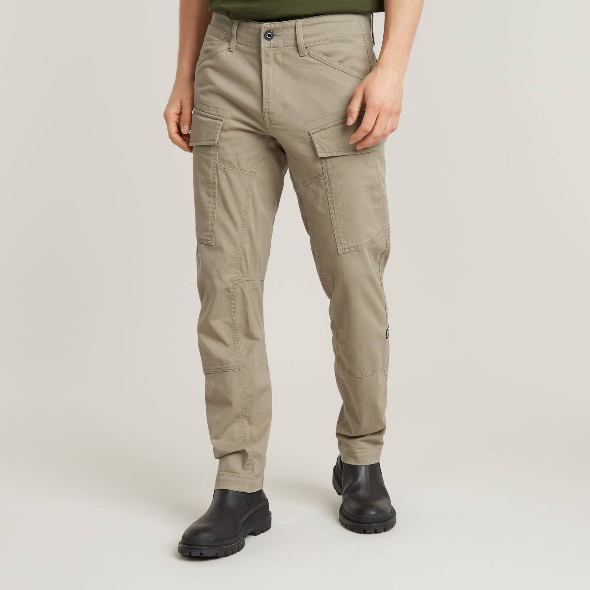 G-STAR Cargohose »Rovic Cargo regular tapered« G-STAR Cargohose »Rovic Cargo regular tapered« von G-STAR