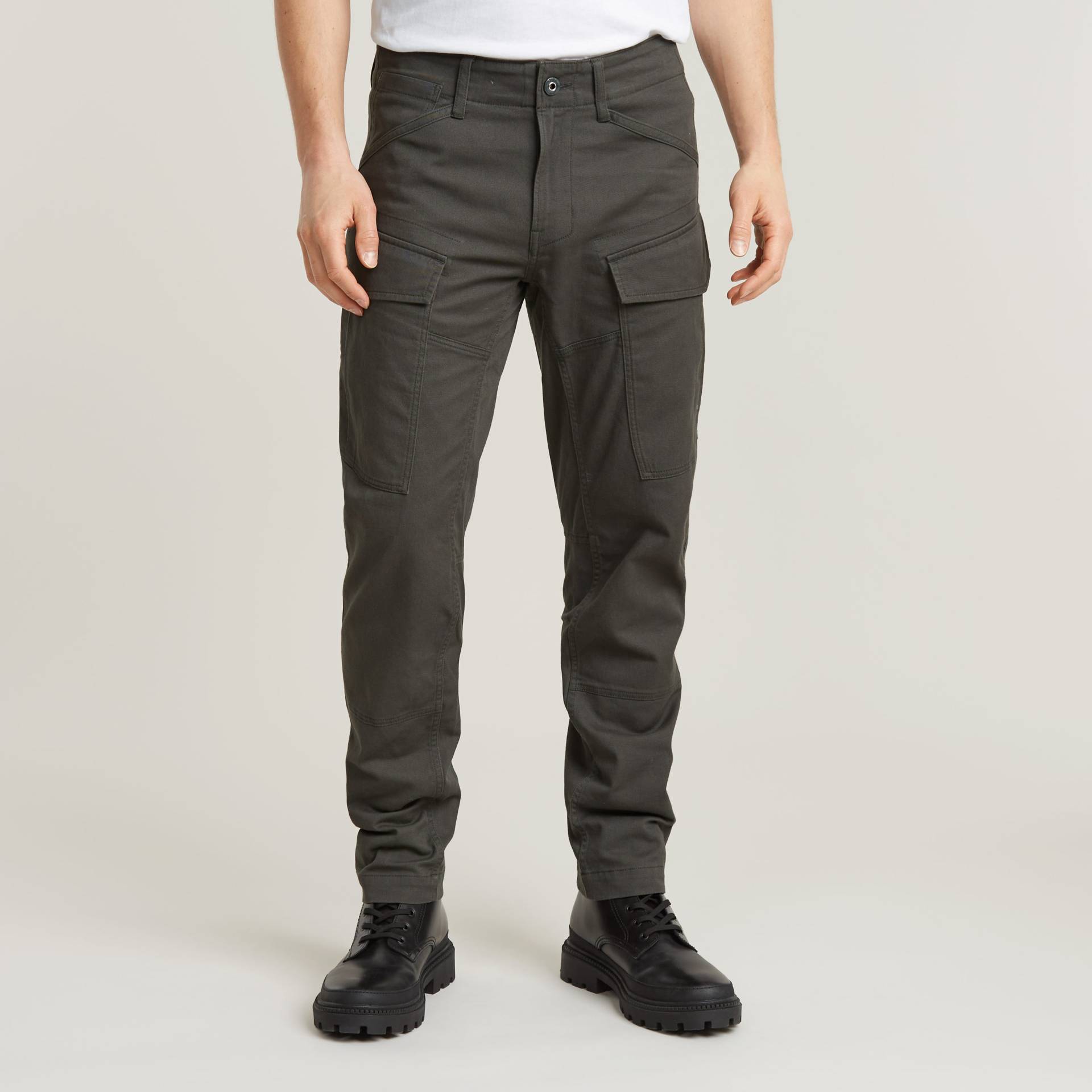 G-STAR Cargohose »Rovic Cargo regular tapered« G-STAR Cargohose »Rovic Cargo regular tapered« von G-STAR