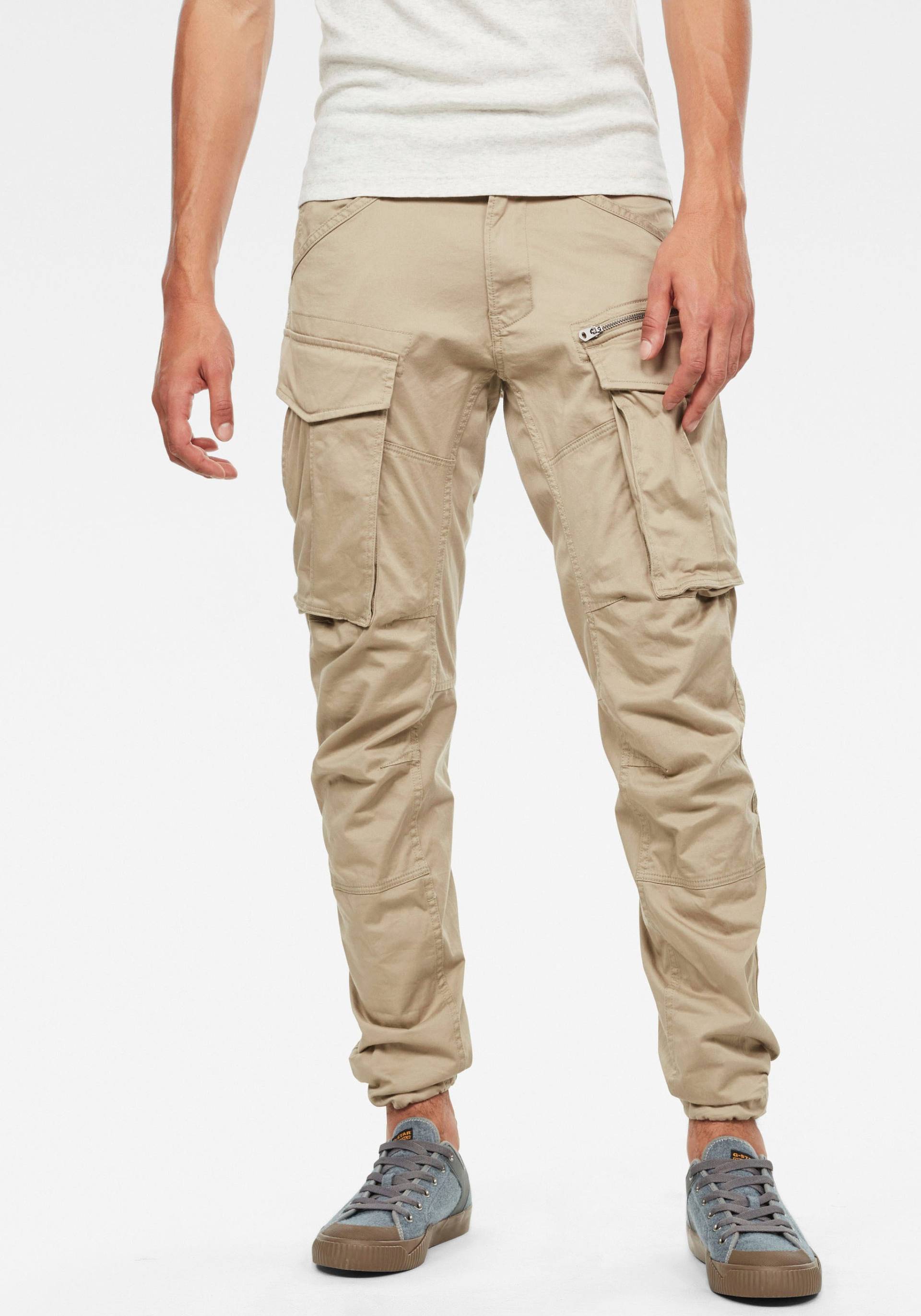 G-STAR Cargohose »Rovic Zip 3D Tapered Pant« von G-STAR