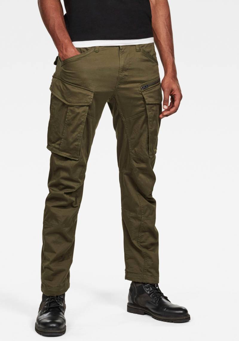 G-STAR Cargohose »Rovic Zip 3D Tapered Pant« von G-STAR