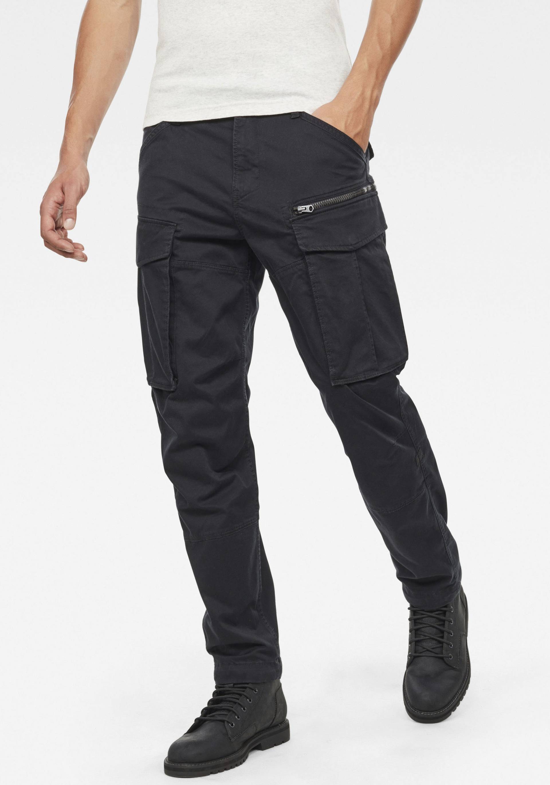 G-STAR Cargohose »Rovic zip 3d regular tapered« G-STAR Cargohose »Rovic zip 3d regular tapered« von G-STAR