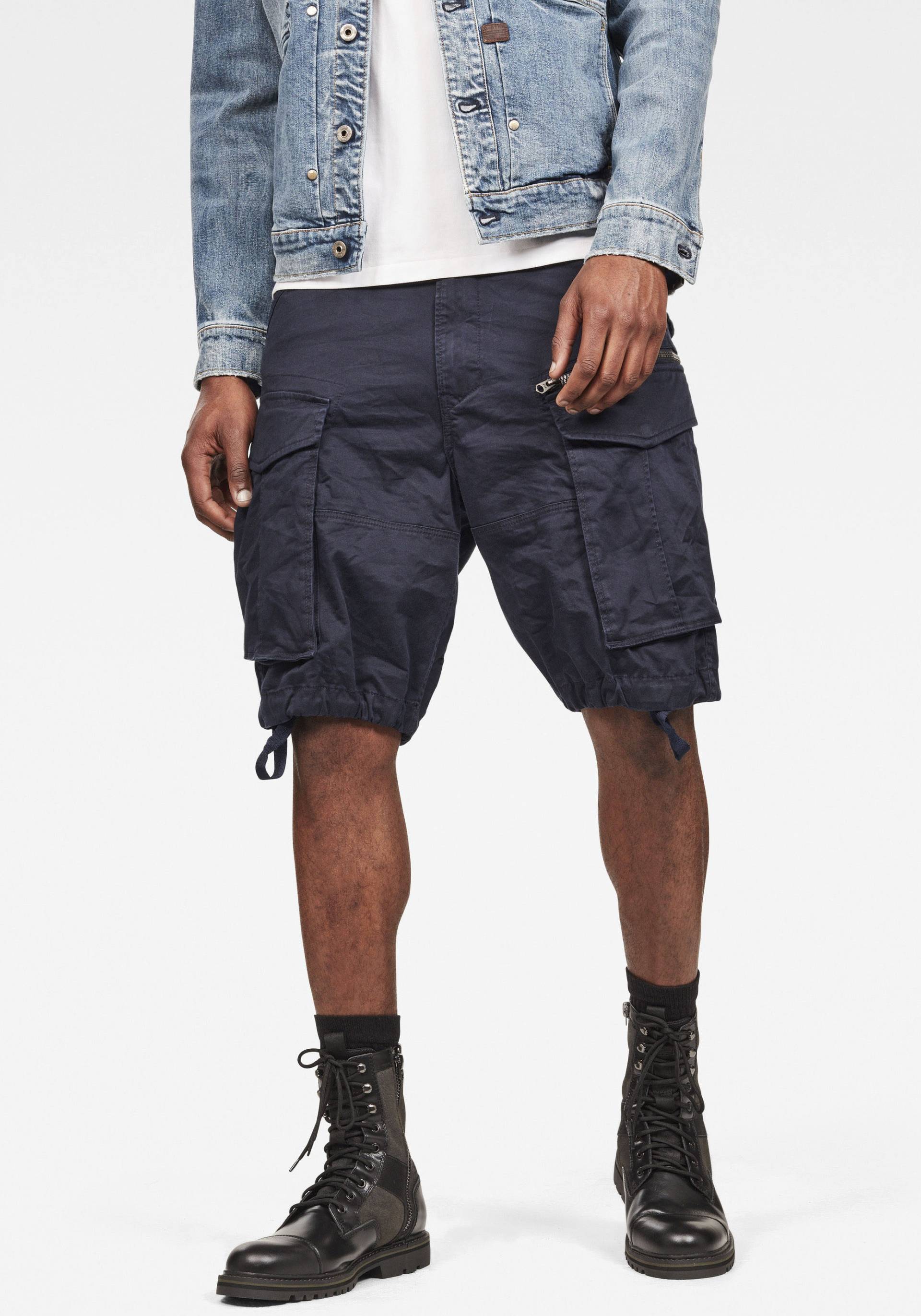G-STAR Cargoshorts »Rovic zip loose« G-STAR Cargoshorts »Rovic zip loose« von G-STAR
