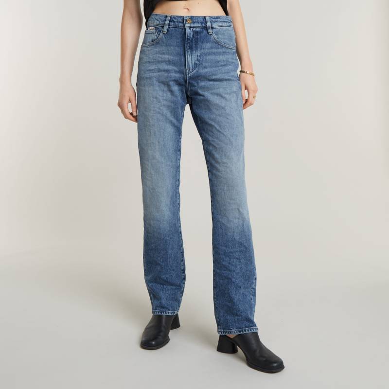 G-STAR High-waist-Jeans »Viktoria High Straight« von G-STAR