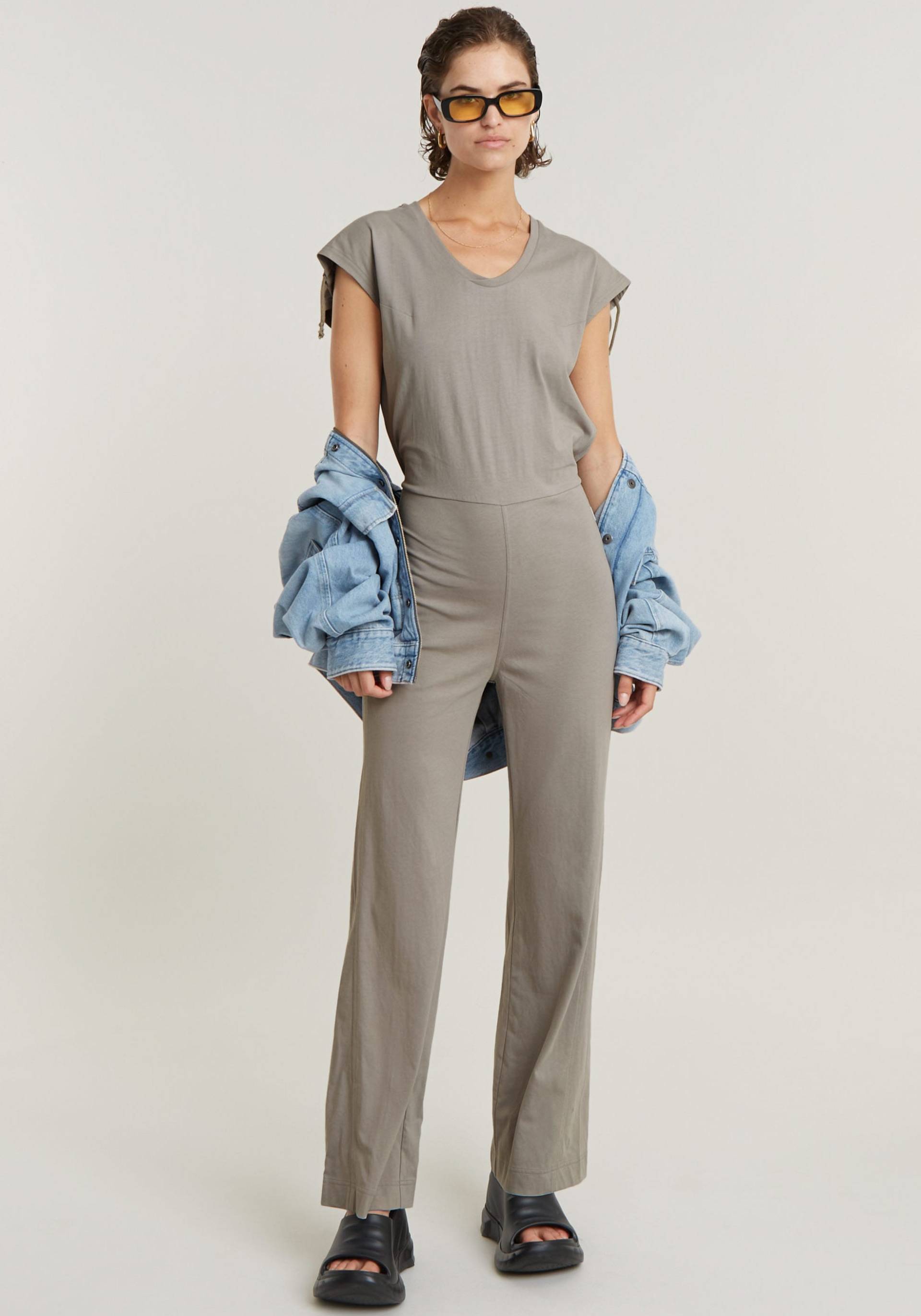 G-STAR Jumpsuit »Riveted flared jumpsuit sl wmn« G-STAR Jumpsuit »Riveted flared jumpsuit sl wmn« von G-STAR