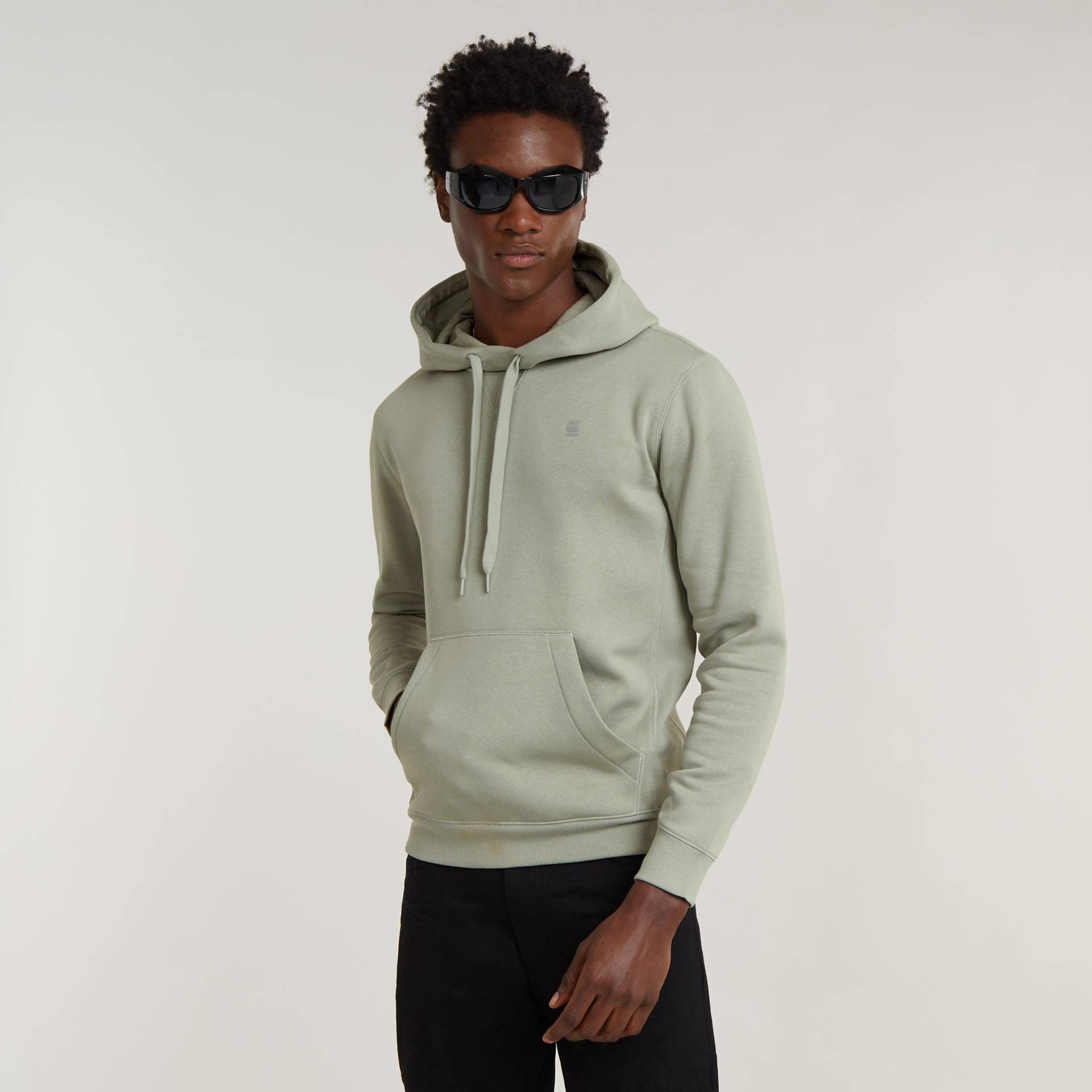 G-STAR Kapuzensweatshirt »Premium Hoody« von G-STAR