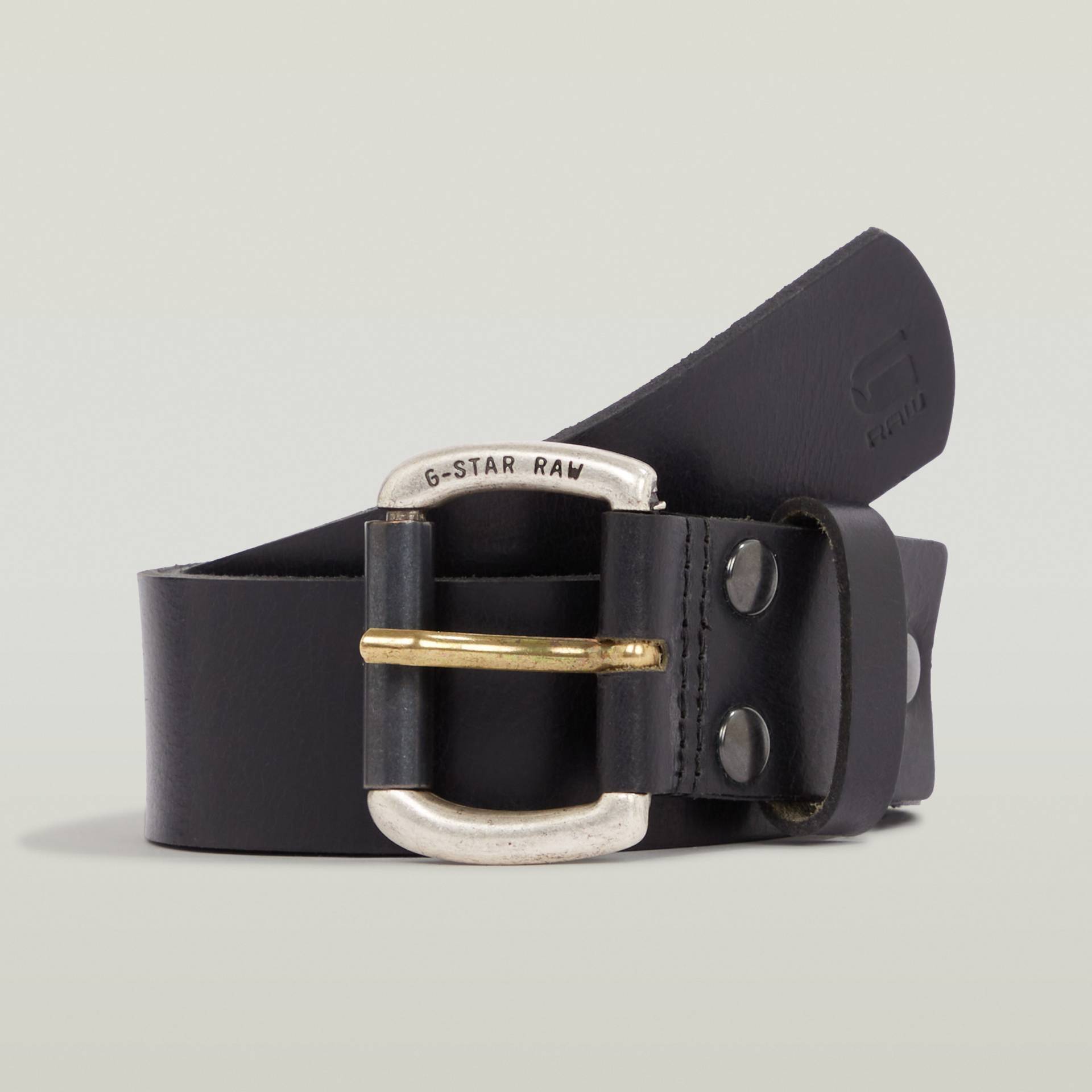G-STAR Ledergürtel »Dast belt«, mit Nieten verstärkt G-STAR Ledergürtel »Dast belt«, mit Nieten verstärkt von G-STAR