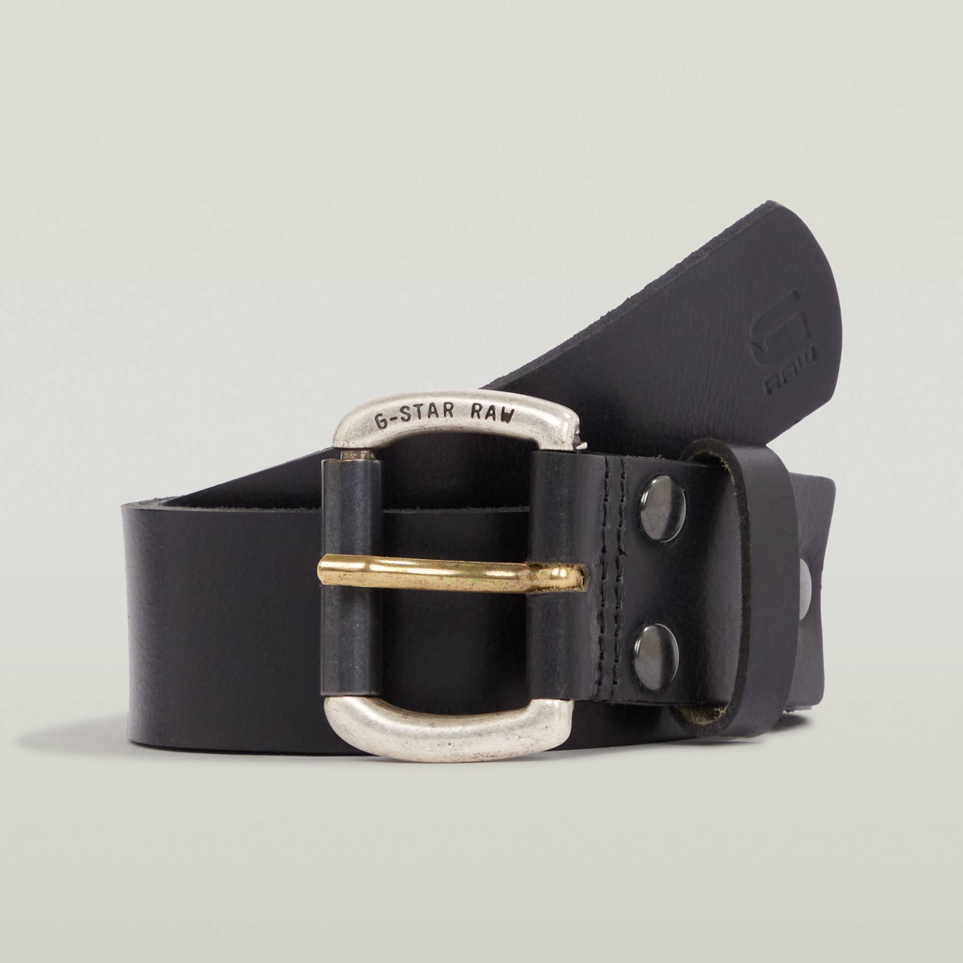 G-Star RAW Ledergürtel »Dast belt«, mit Nieten verstärkt von G-Star RAW