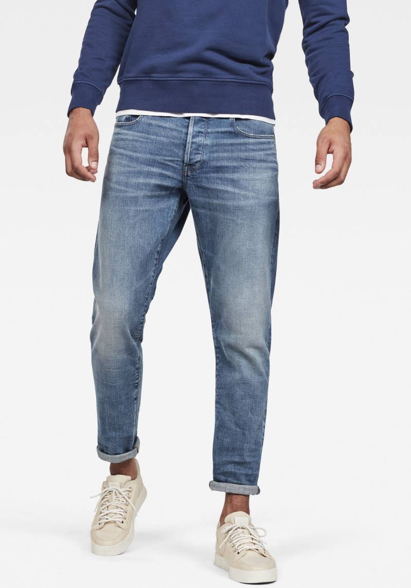 G-STAR Regular-fit-Jeans »3301 Straight Tapered« von G-STAR