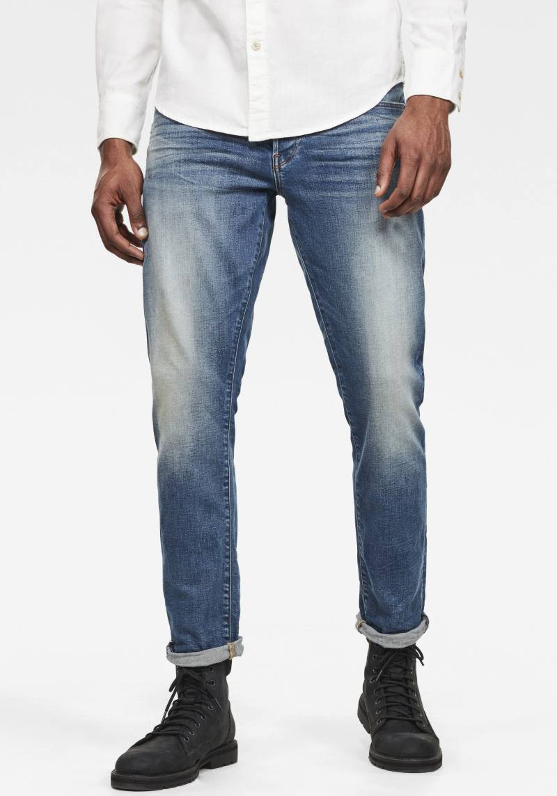 G-STAR Regular-fit-Jeans »3301 Straight Tapered« von G-STAR