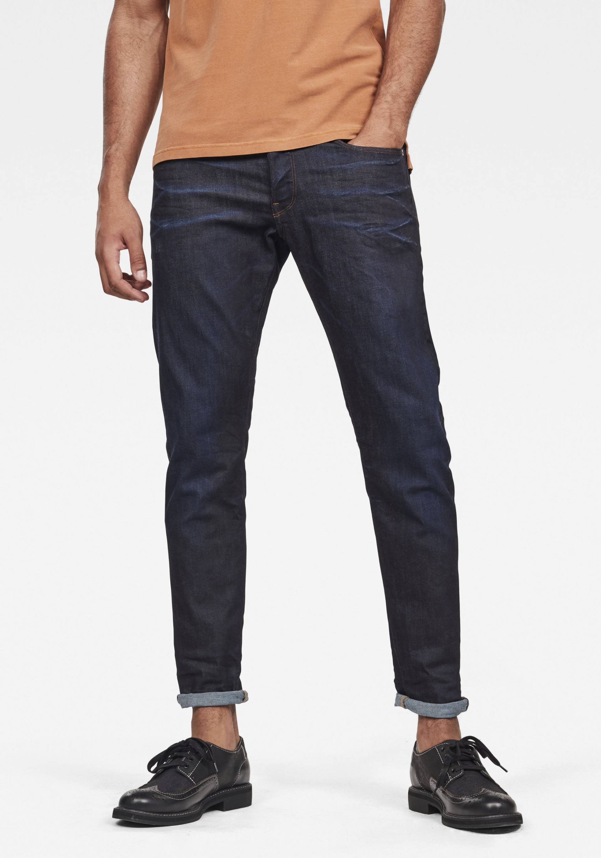 G-STAR Regular-fit-Jeans »3301 Straight Tapered« von G-STAR