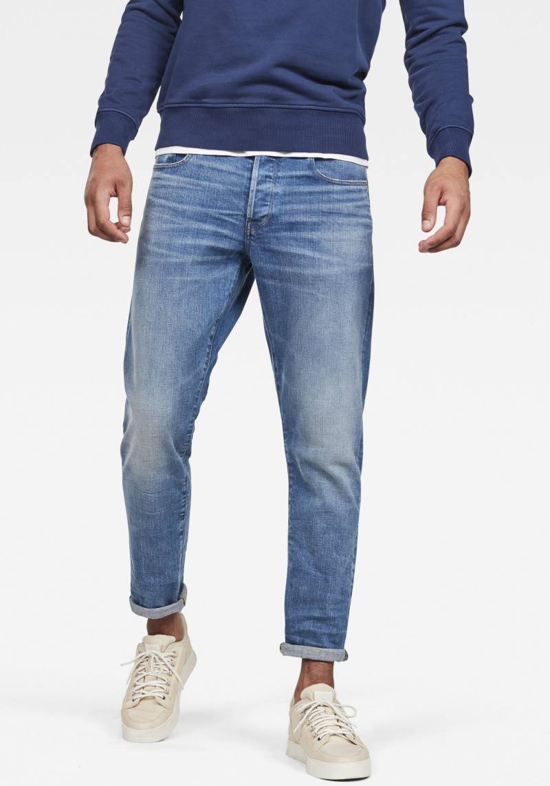 G-STAR Regular-fit-Jeans »3301 Straight Tapered« von G-STAR