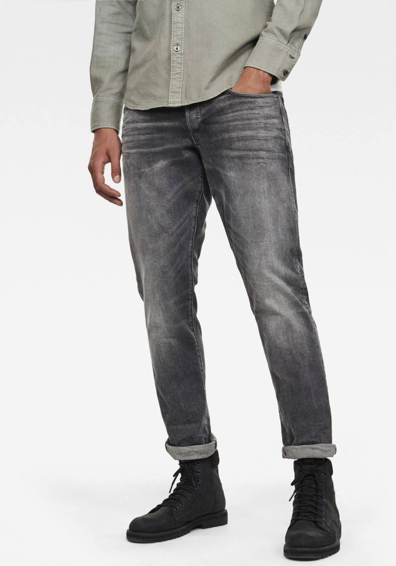 G-STAR Regular-fit-Jeans »3301 Straight Tapered« von G-STAR