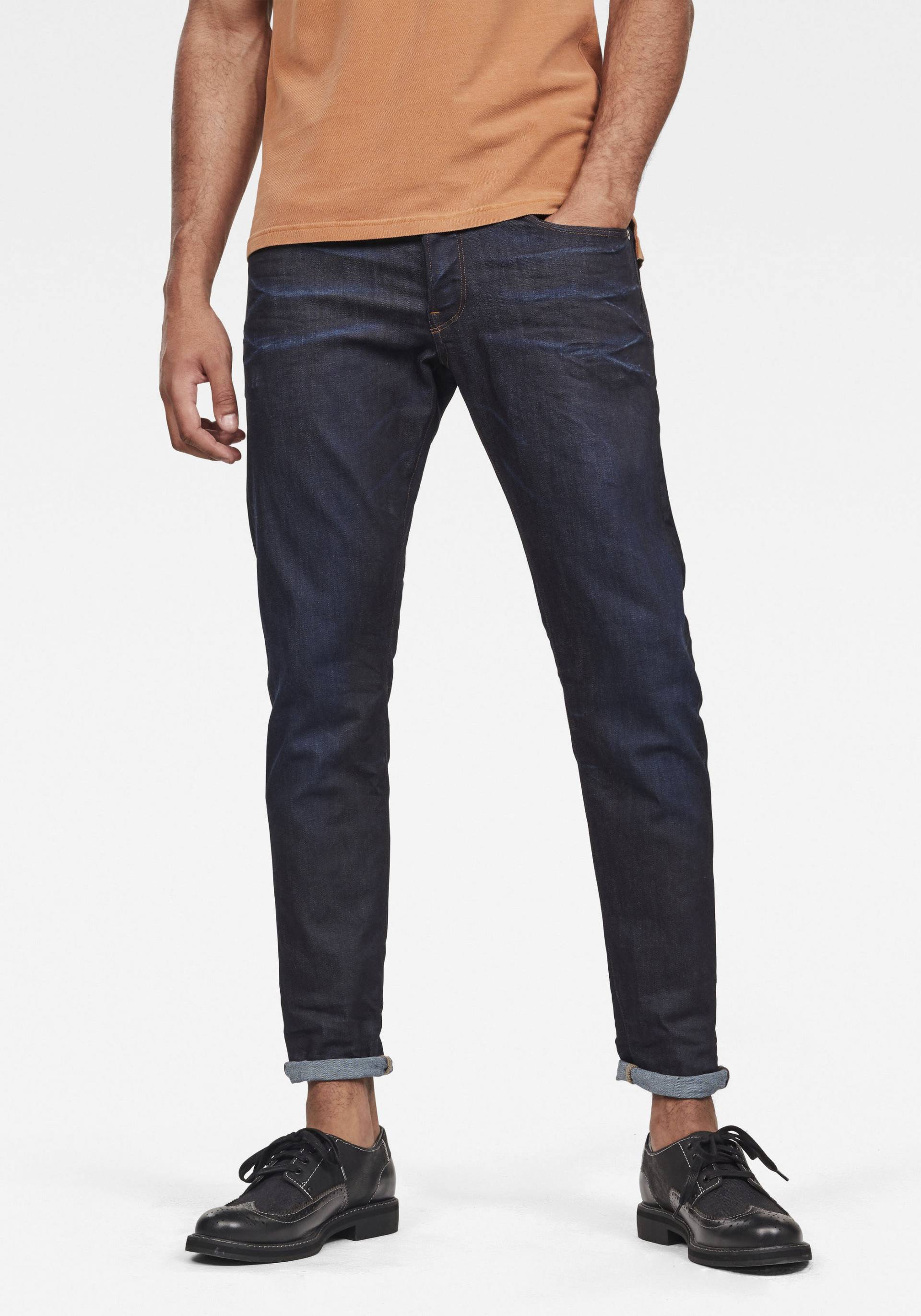 G-STAR Regular-fit-Jeans »3301 Straight Tapered« G-STAR Regular-fit-Jeans »3301 Straight Tapered« von G-STAR