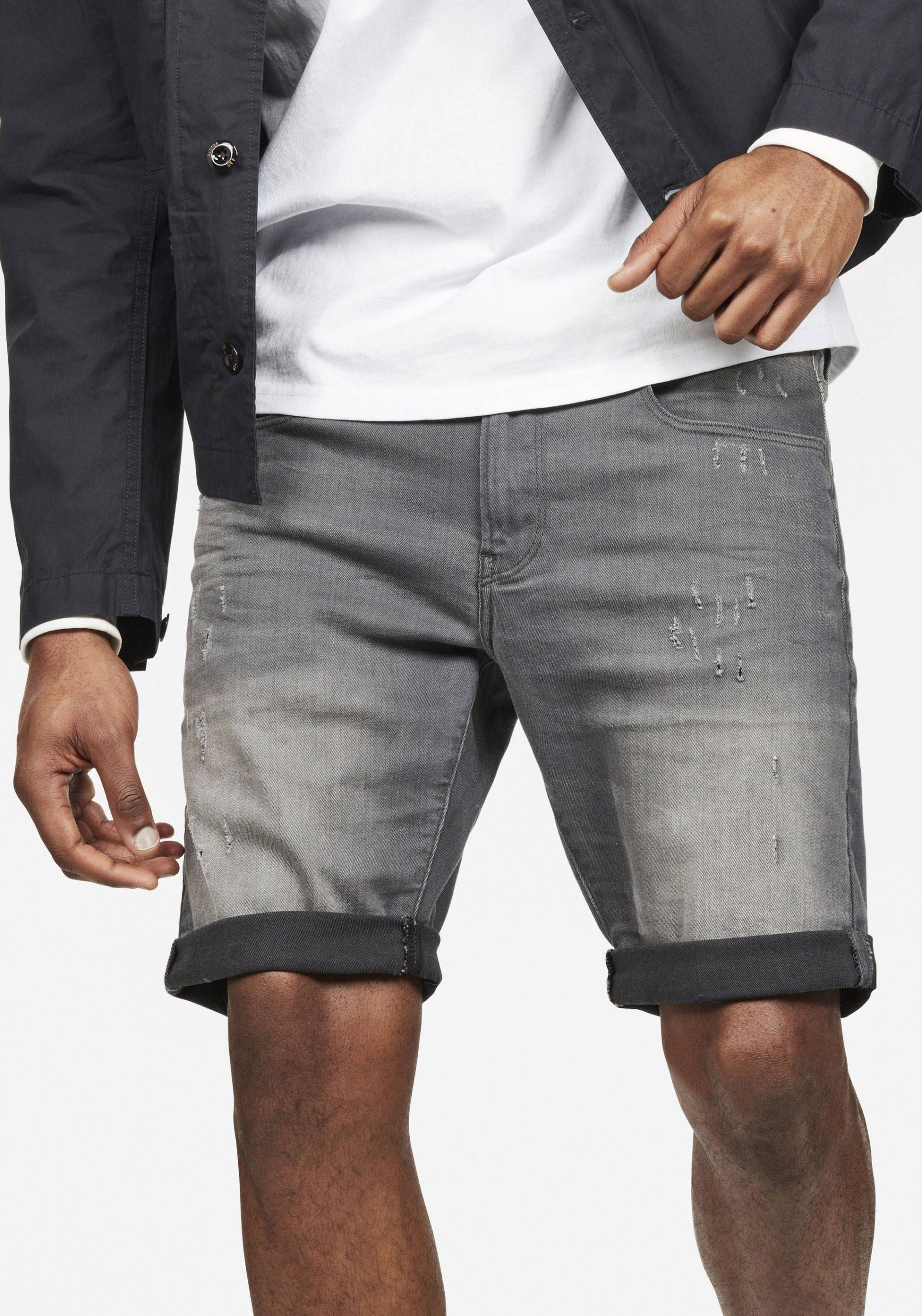 G-STAR Shorts »3301 Slim 1/2« von G-STAR