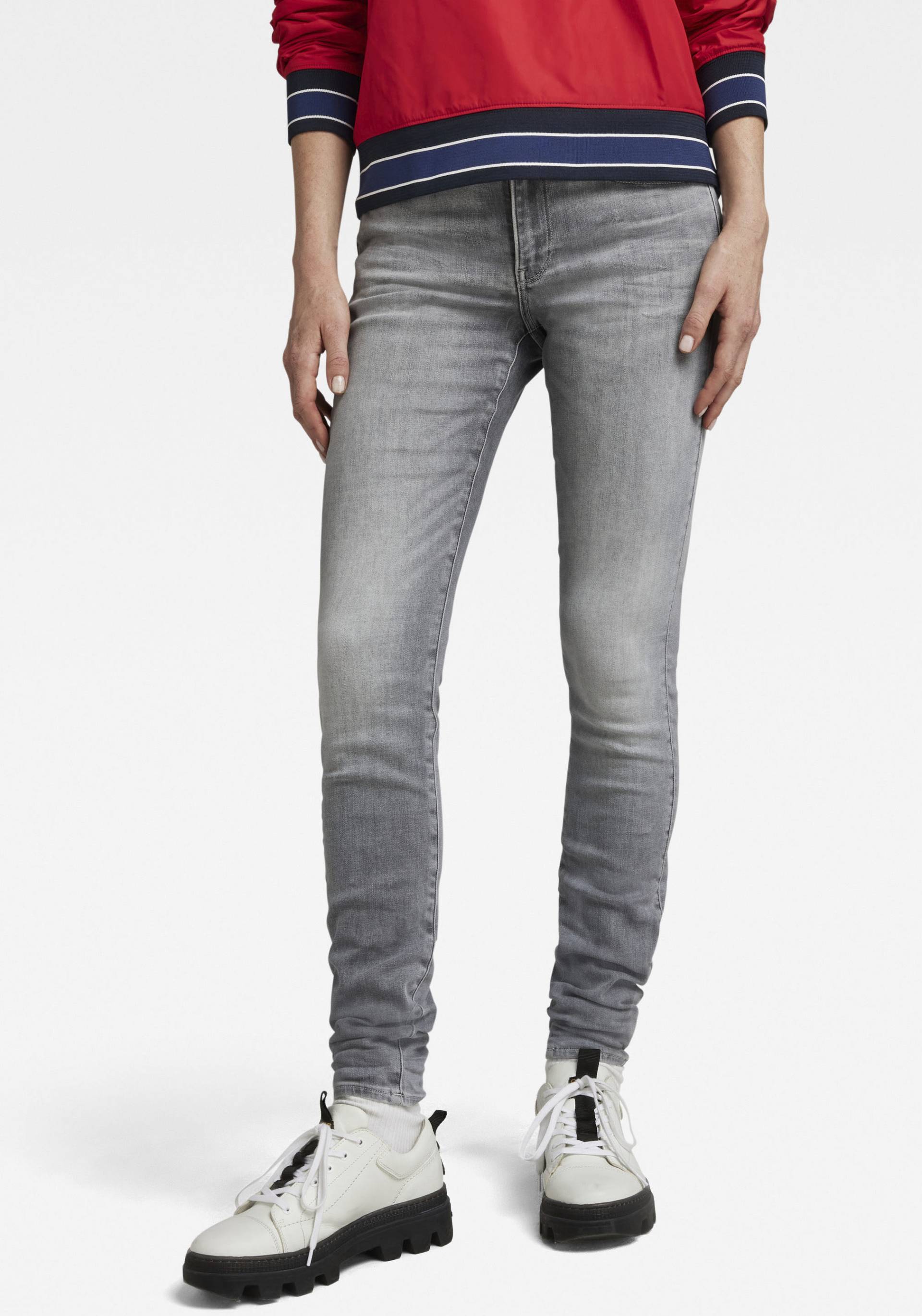 G-Star RAW Skinny-fit-Jeans, mit Wohlfühlfaktor durch Stretchanteil von G-Star RAW