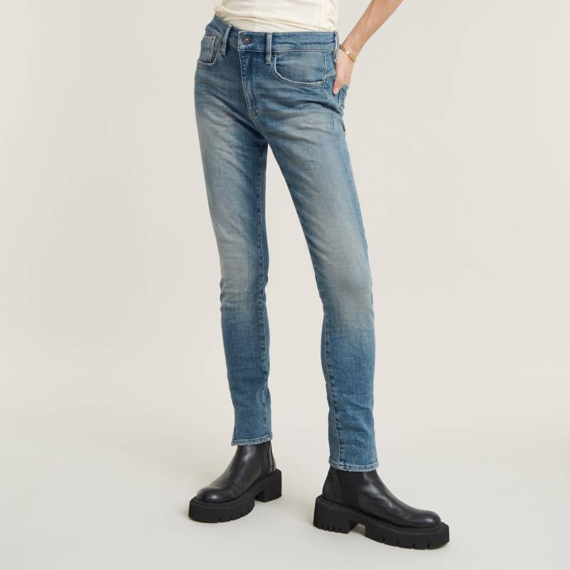 G-STAR Skinny-fit-Jeans »Lhana Skinny Jeans«, mit Wohlfühlfaktor durch Stretchanteil von G-STAR