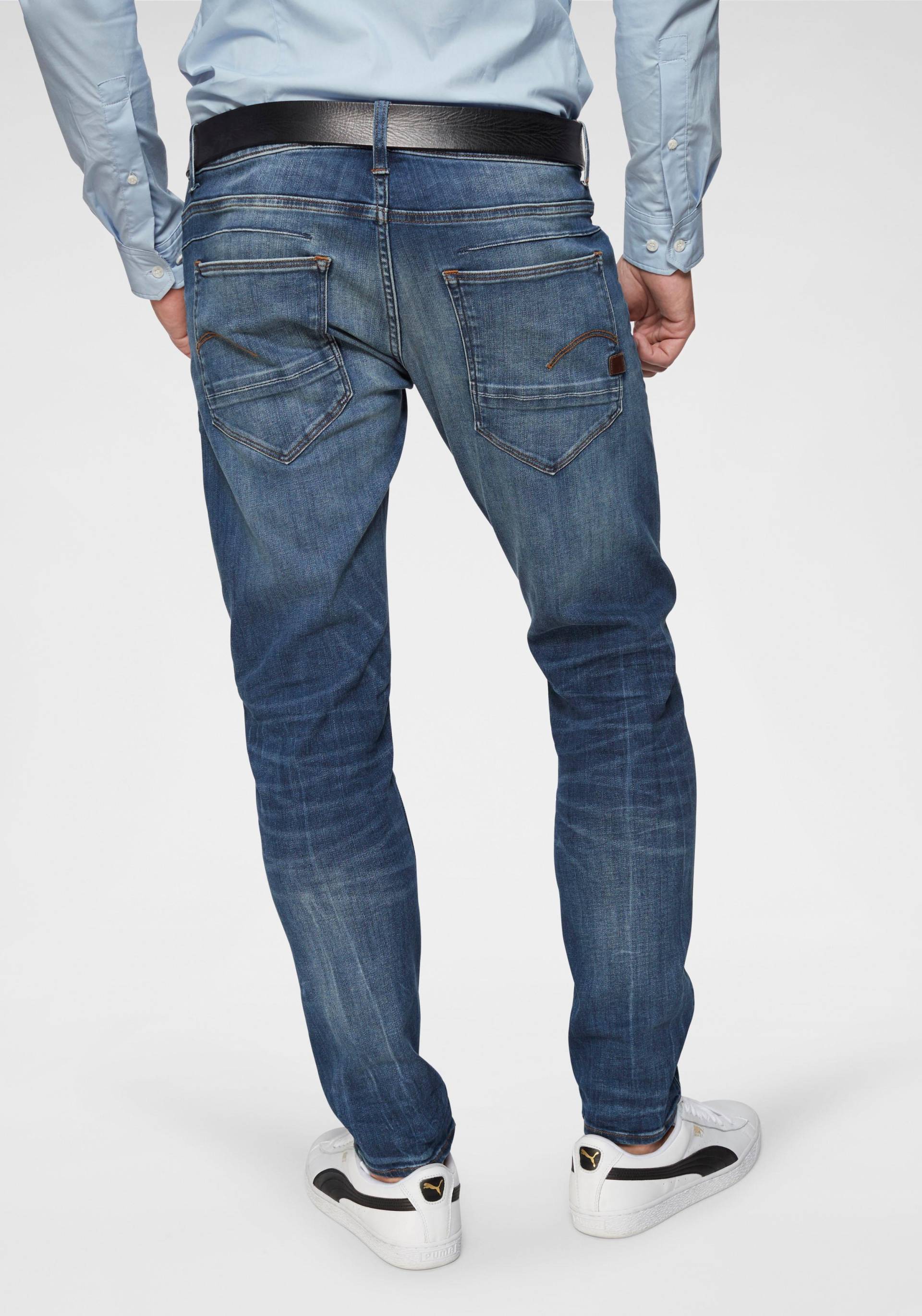 G-STAR Slim-fit-Jeans »D-Staq 3D Slim Fit« G-STAR Slim-fit-Jeans »D-Staq 3D Slim Fit« von G-STAR