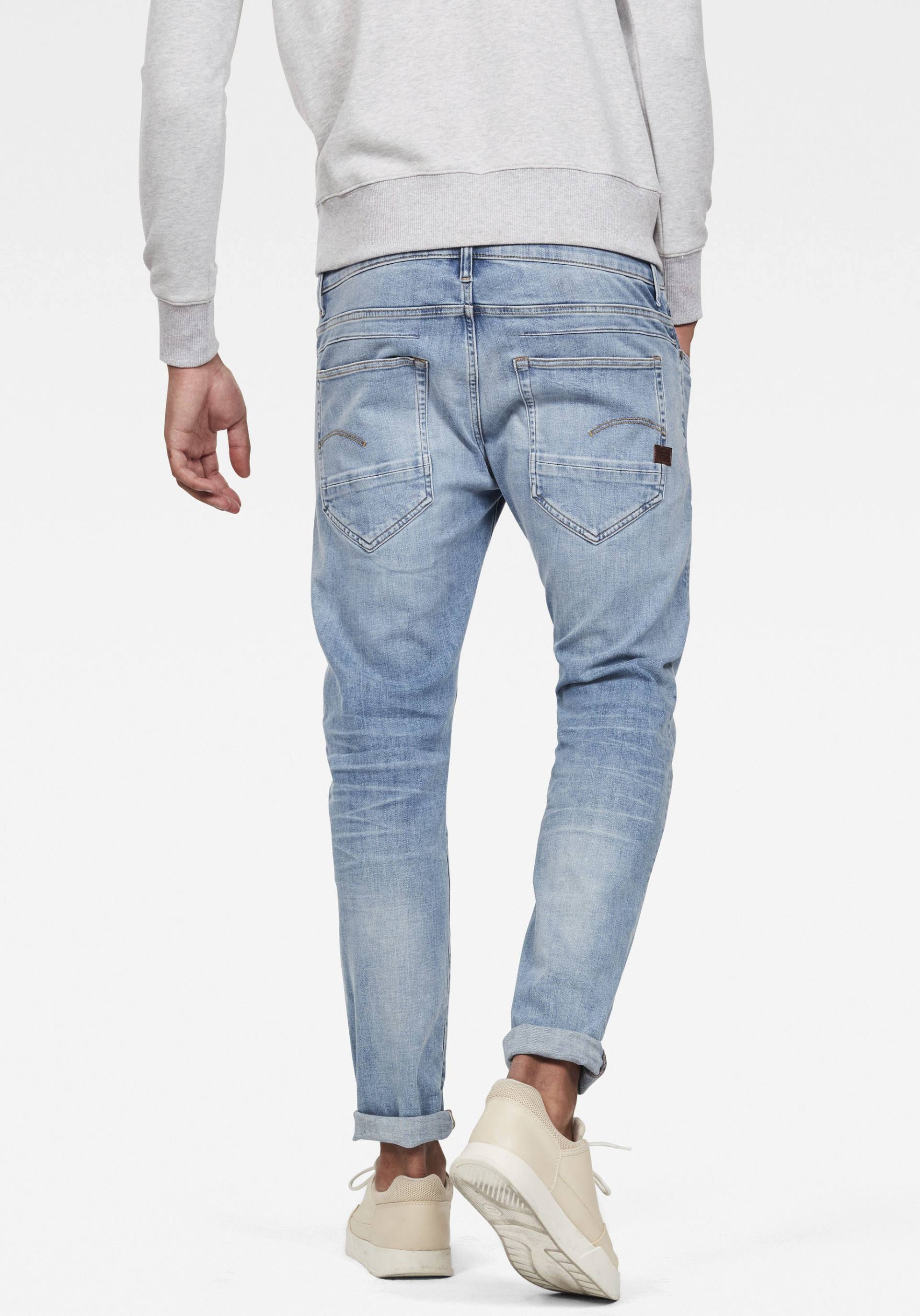 G-STAR Slim-fit-Jeans »D-Staq 3D Slim Fit« G-STAR Slim-fit-Jeans »D-Staq 3D Slim Fit« von G-STAR