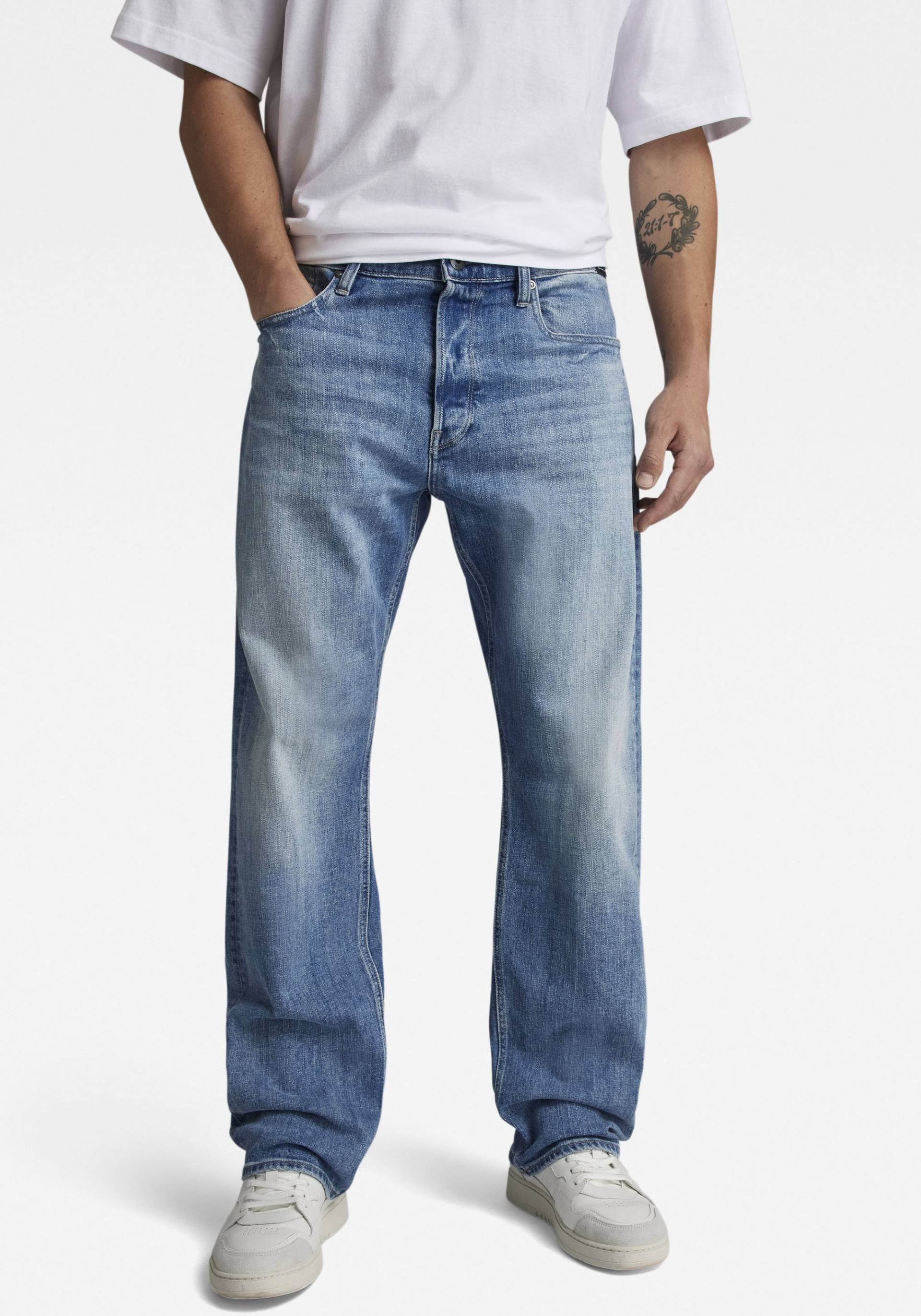 G-STAR Straight-Jeans »Dakota Regular Straight« G-STAR Straight-Jeans »Dakota Regular Straight« von G-STAR