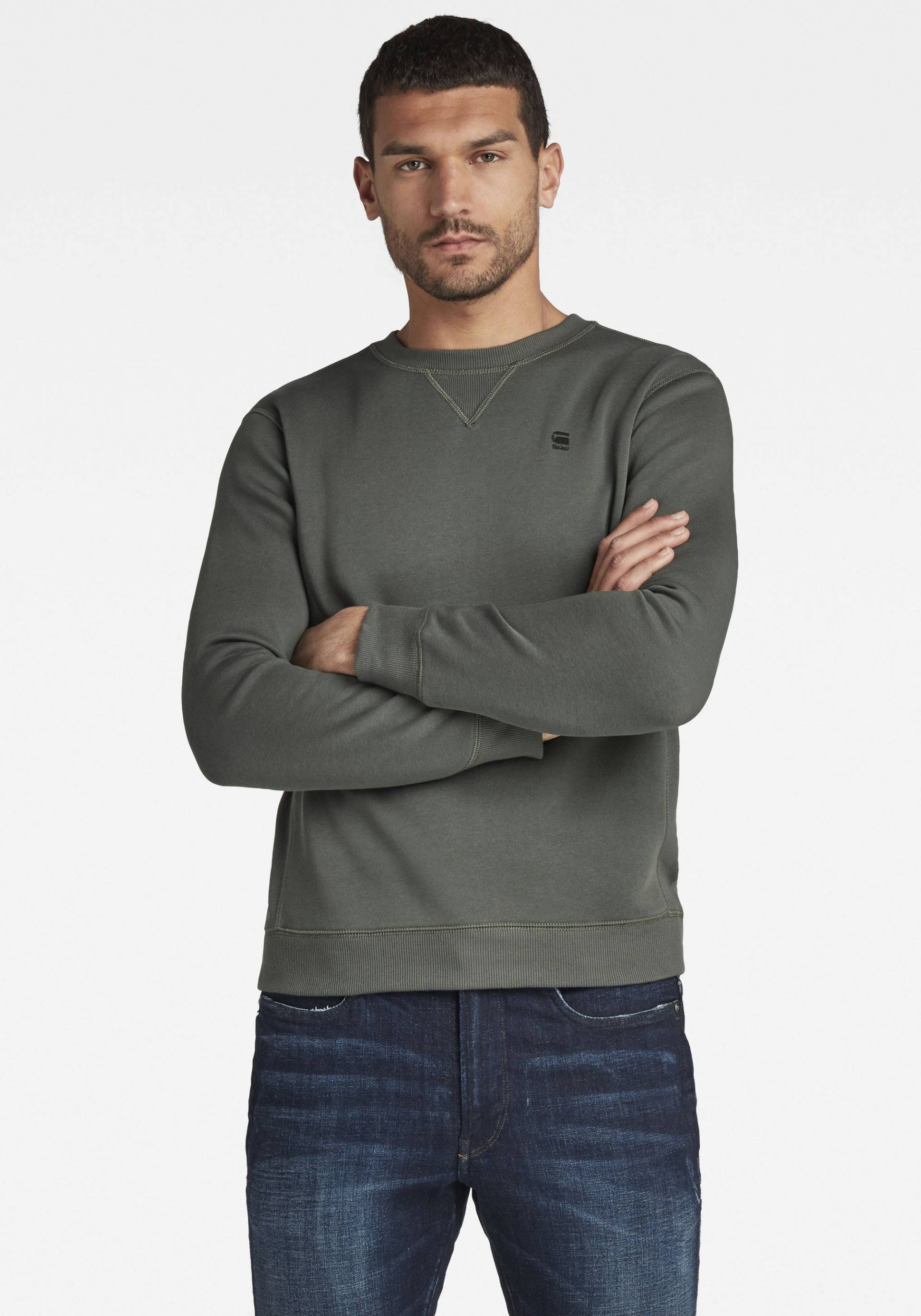 G-STAR Sweatshirt »Premium Core Pacior Sweat« von G-STAR