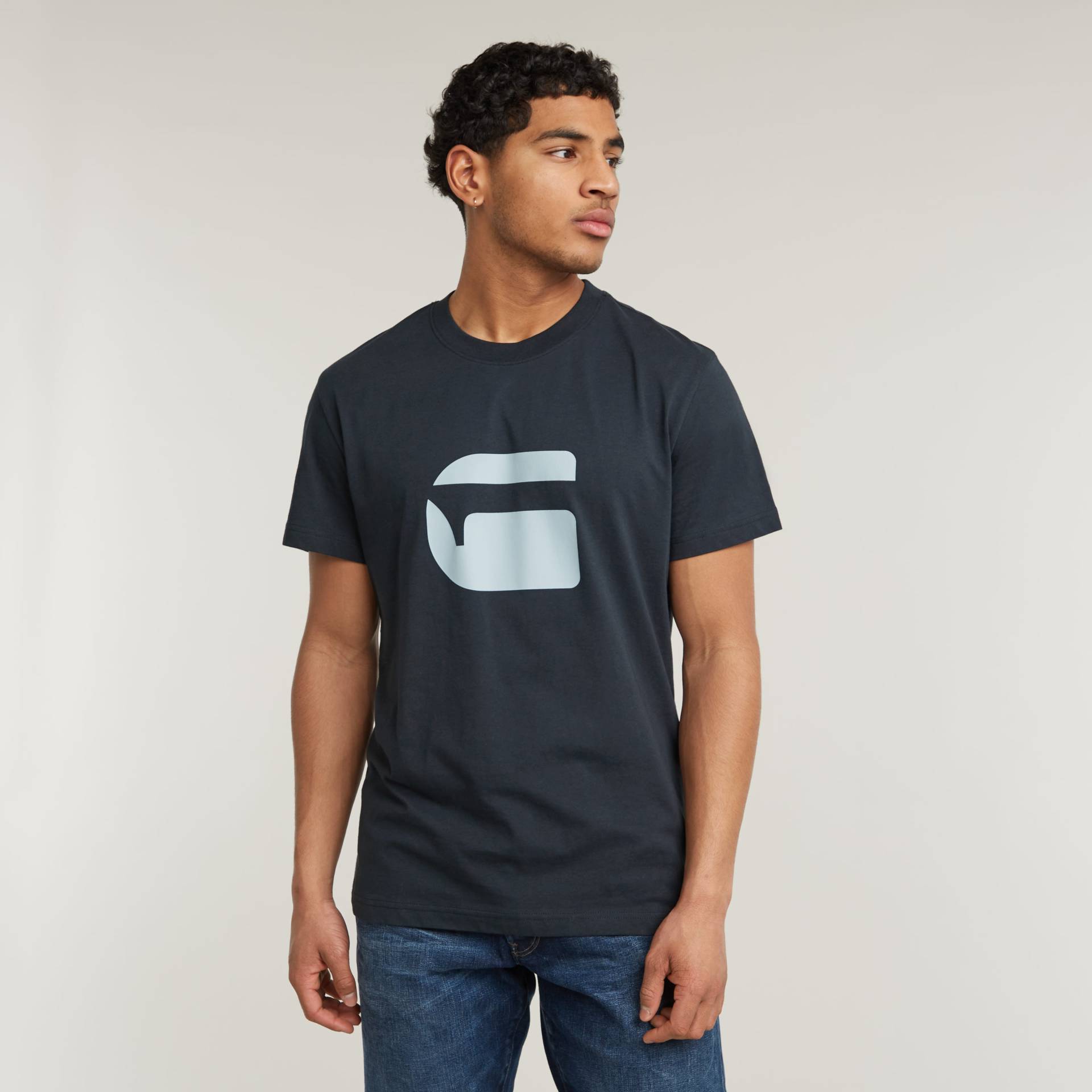 G-STAR T-Shirt »Burger logo r t« von G-STAR