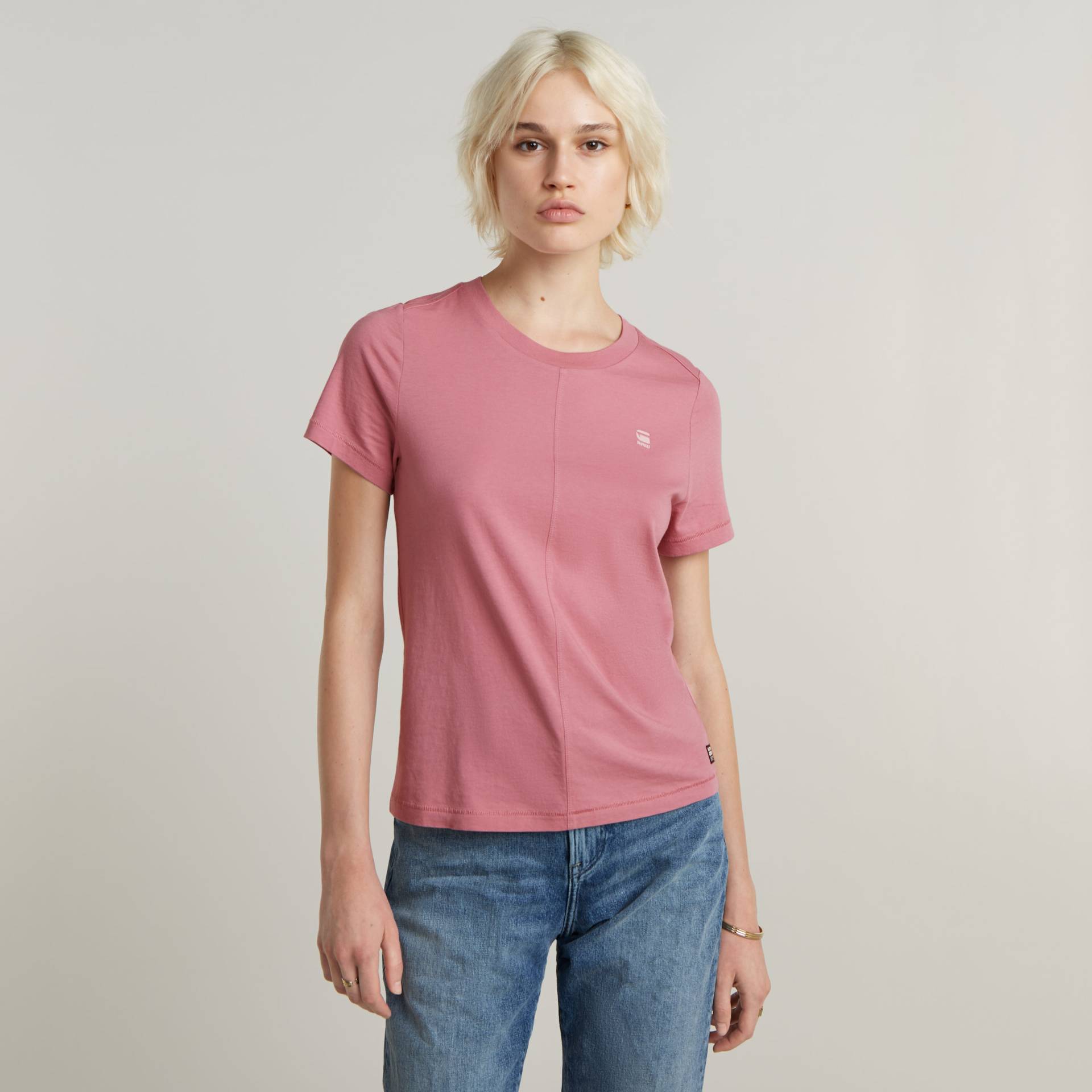 G-STAR T-Shirt »Front seam r t wmn« von G-STAR