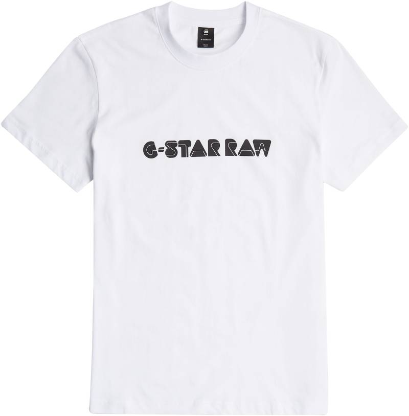 G-STAR T-Shirt »Graphic Script R« von G-STAR