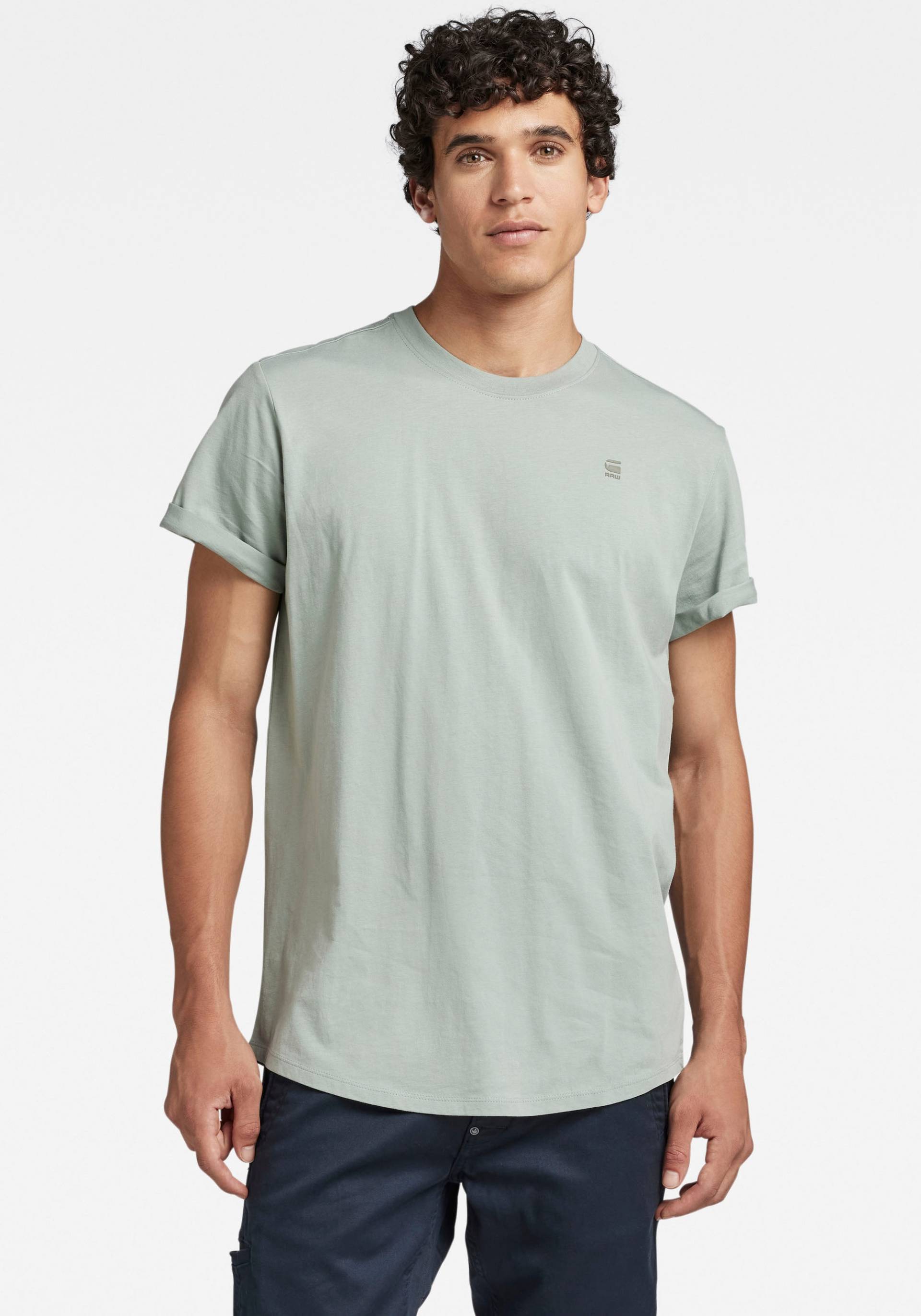 G-STAR T-Shirt »Lash«, mit kleinem Logo Stitching G-STAR T-Shirt »Lash«, mit kleinem Logo Stitching von G-STAR