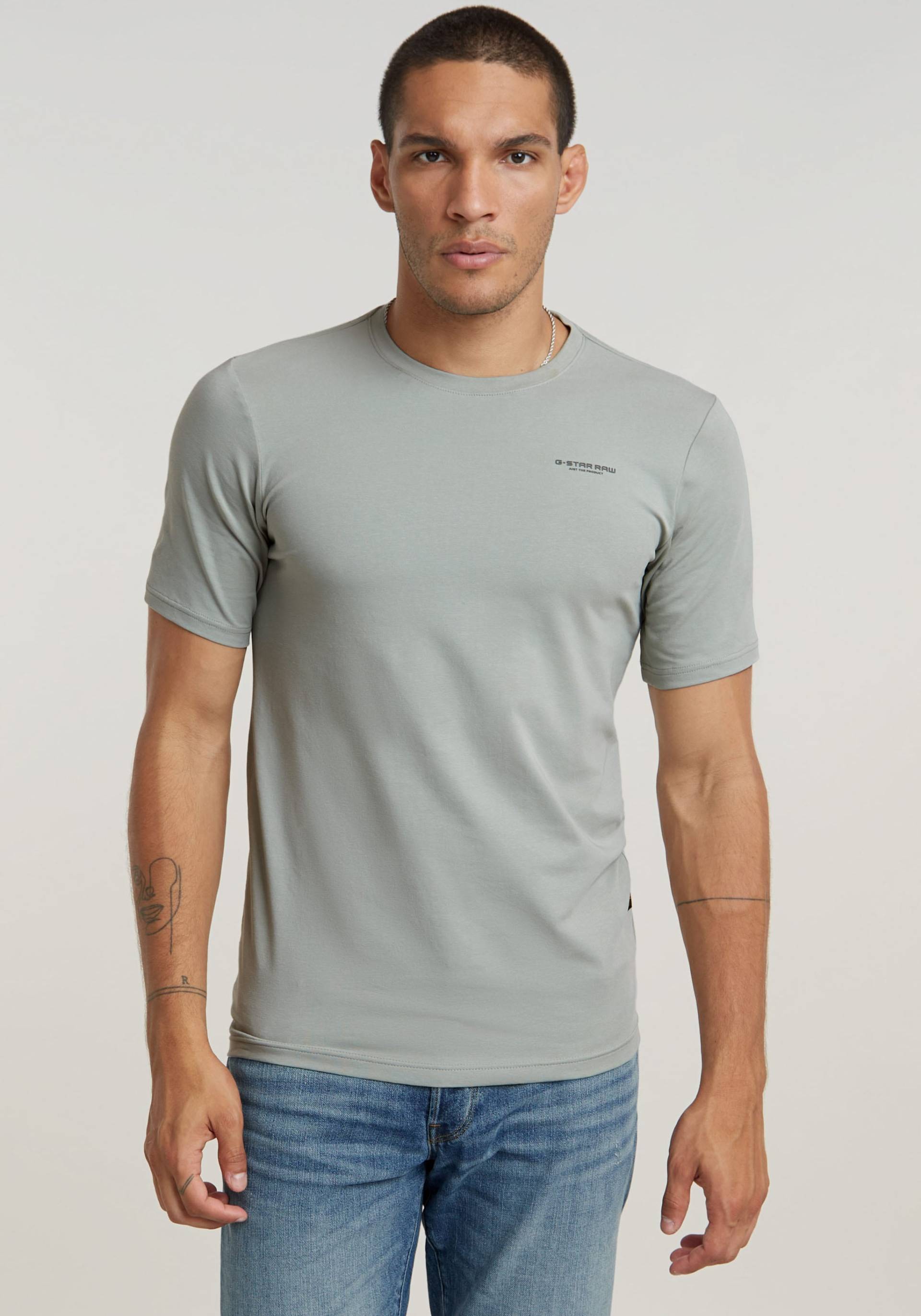 G-STAR T-Shirt »Slim Base« von G-STAR