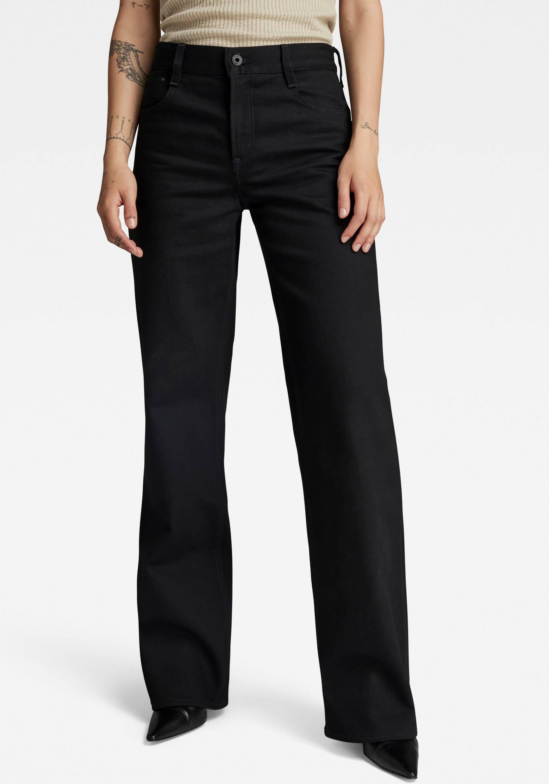 G-STAR Weite Jeans »Jeans Judee Straight« G-STAR Weite Jeans »Jeans Judee Straight« von G-STAR