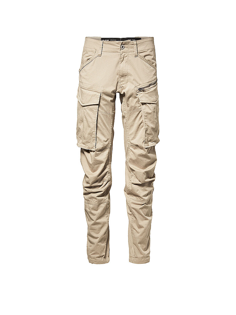 G-STAR RAW Cargohose Rovic Tapered Fit  beige | 29/L30 von G-Star Raw