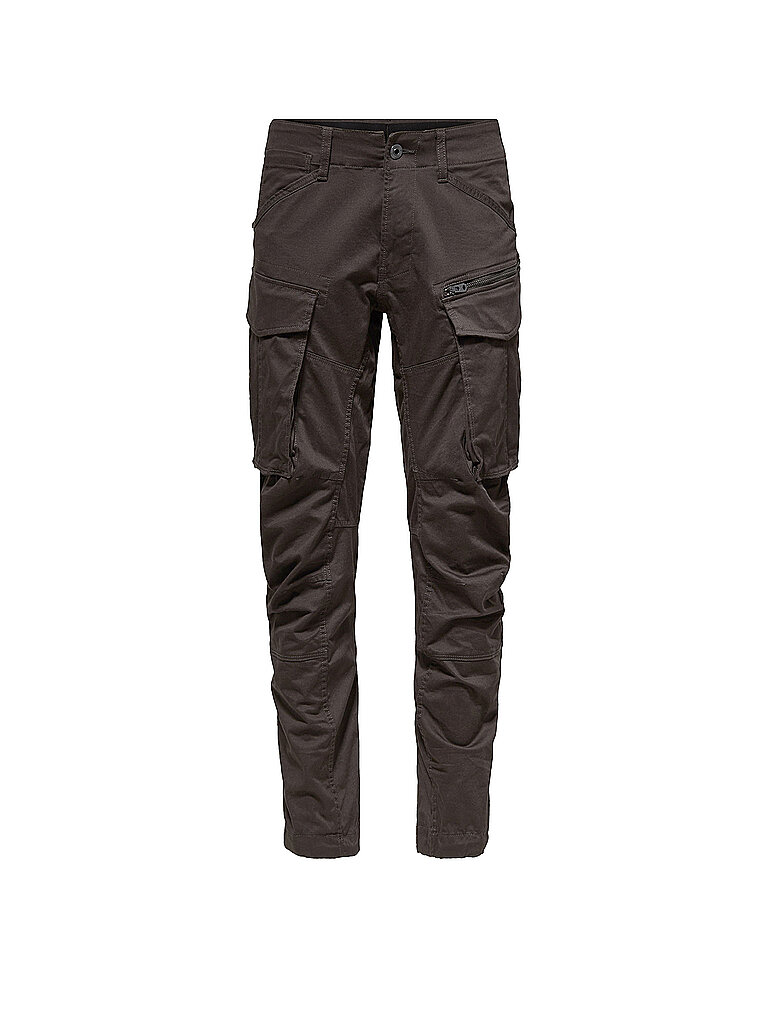 G-STAR RAW Cargohose Rovic Tapered Fit  grau | 27/L30 von G-Star Raw