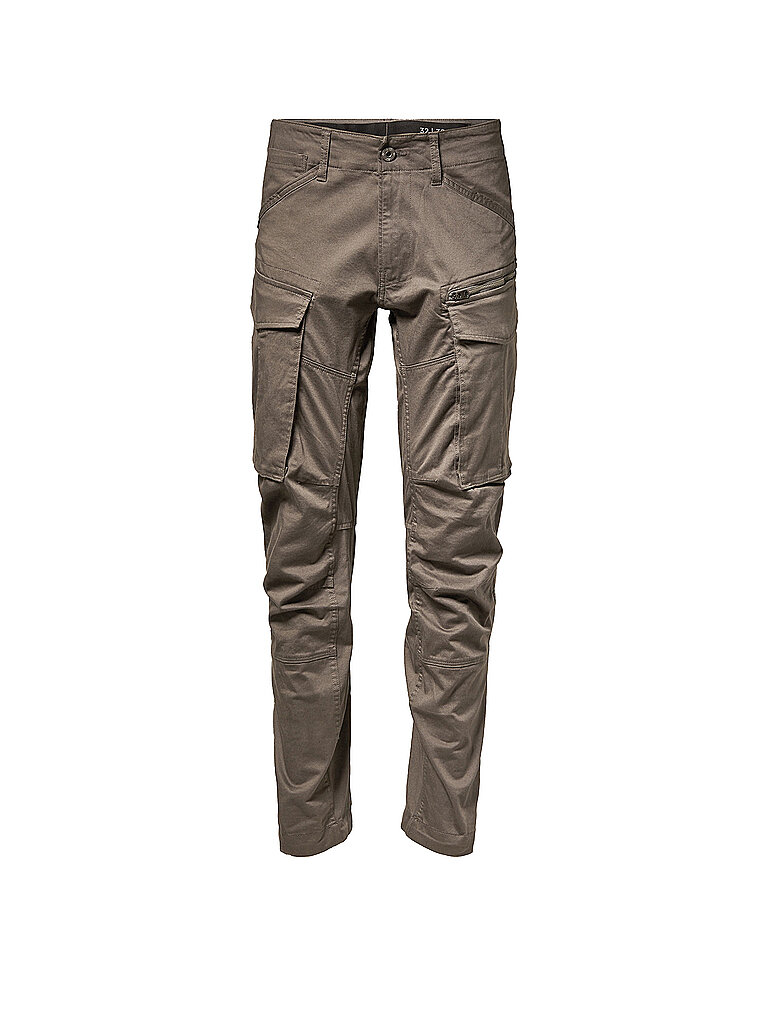 G-STAR RAW Cargohose Rovic Tapered Fit  grau | 28/L30 von G-Star Raw