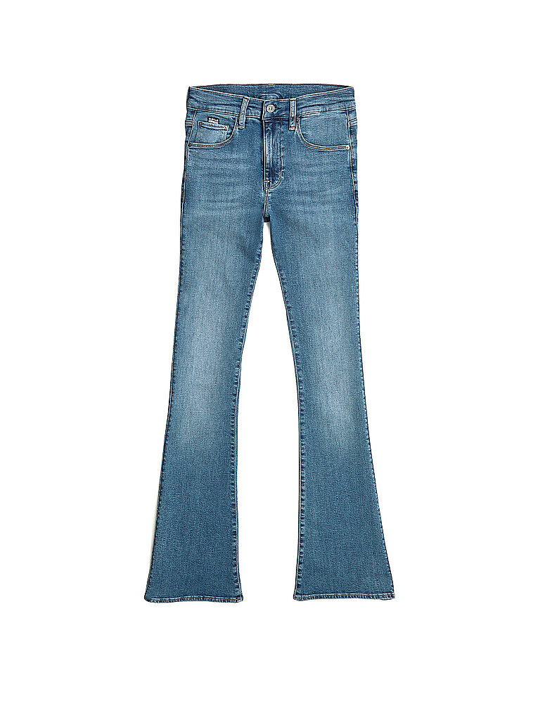 G-STAR RAW Jeans Flared Fit 3301 blau | 30/L32 G-STAR RAW Jeans Flared Fit 3301 blau | 30/L32 von G-Star Raw