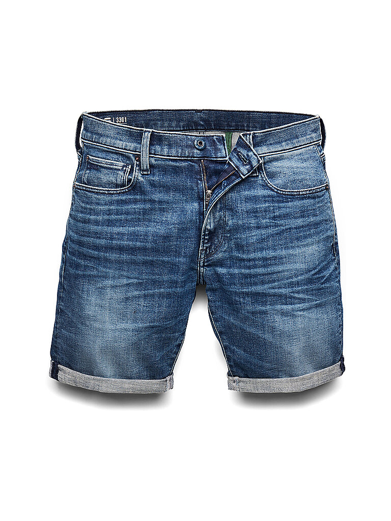 G-STAR RAW Jeans Shorts blau | 28 von G-Star Raw