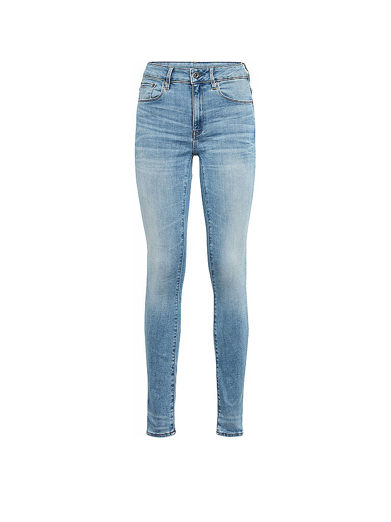 G-STAR RAW Jeans Skinny Fit 3301 hellblau | 26/L32 G-STAR RAW Jeans Skinny Fit 3301 hellblau | 26/L32 von G-Star Raw