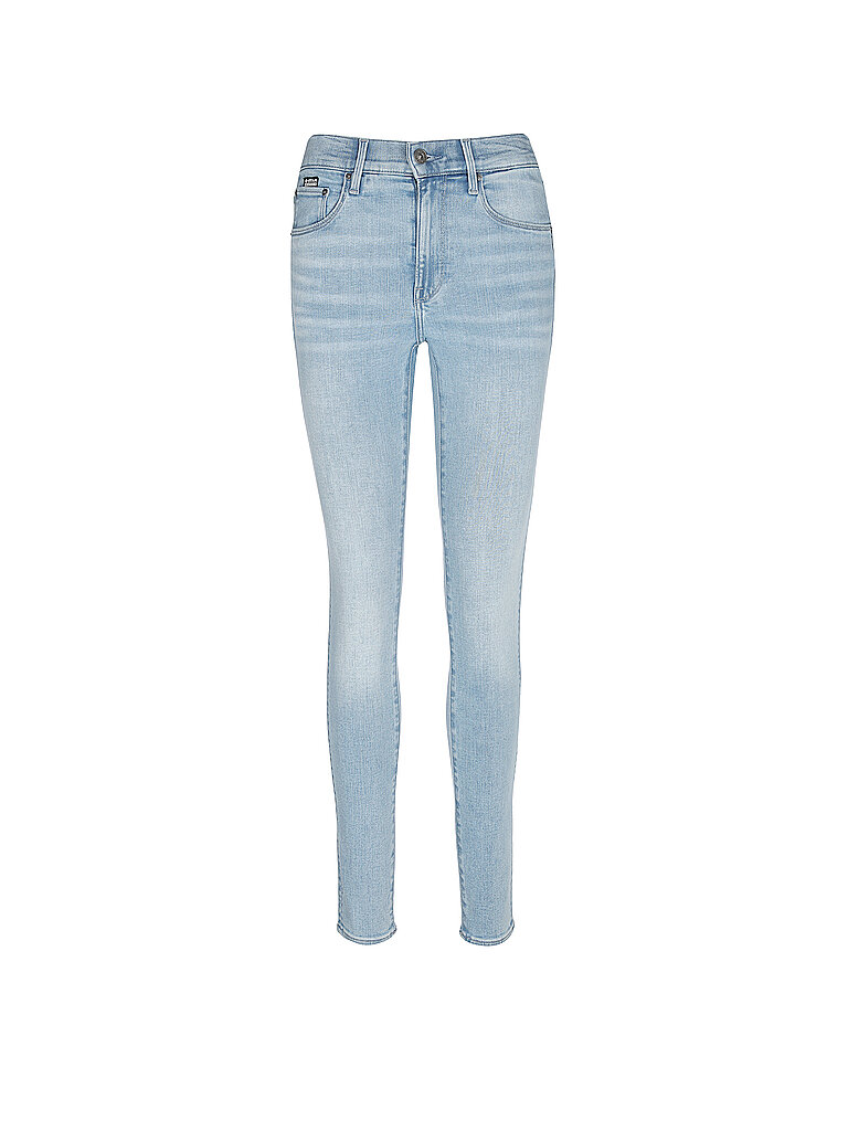 G-STAR RAW Jeans Skinny Fit 3301 hellblau | 31/L30 G-STAR RAW Jeans Skinny Fit 3301 hellblau | 31/L30 von G-Star Raw