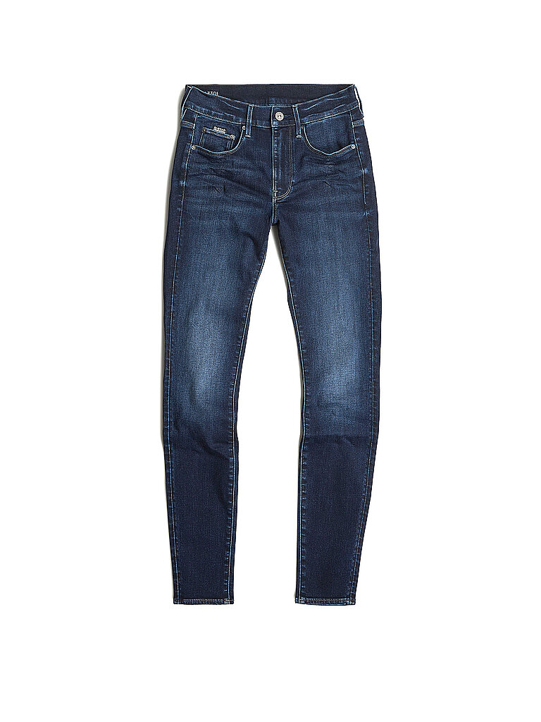 G-STAR RAW Jeans Skinny Fit  dunkelblau | 24/L30 von G-Star Raw