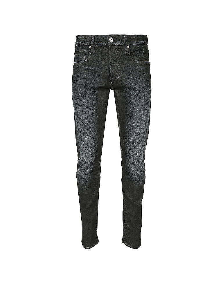 G-STAR RAW Jeans Slim Fit 3301 Slander dunkelblau | 28/L30 von G-Star Raw