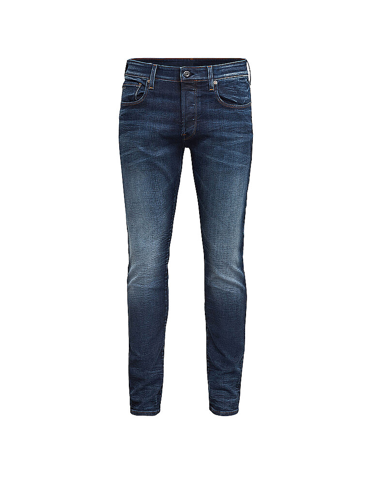 G-STAR RAW Jeans Slim Fit 3301 blau | 29/L30 von G-Star Raw