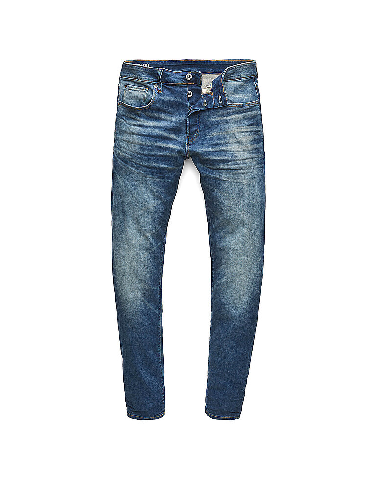 G-STAR RAW Jeans Slim Fit 3301 blau | 32/L34 von G-Star Raw