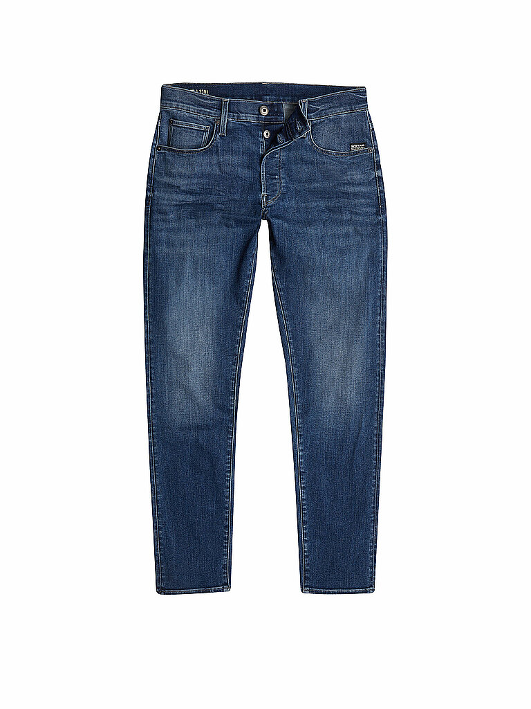 G-STAR RAW Jeans Slim Fit 3301 dunkelblau | 28/L32 G-STAR RAW Jeans Slim Fit 3301 dunkelblau | 28/L32 von G-Star Raw