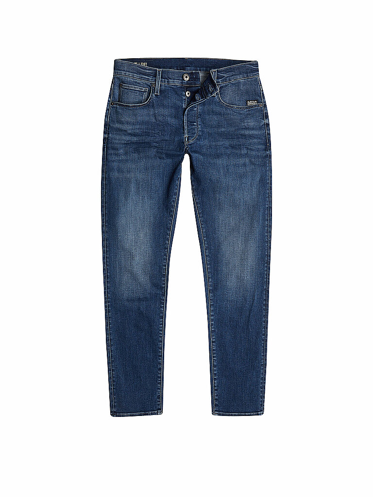 G-STAR RAW Jeans Slim Fit 3301 dunkelblau | 34/L34 G-STAR RAW Jeans Slim Fit 3301 dunkelblau | 34/L34 von G-Star Raw