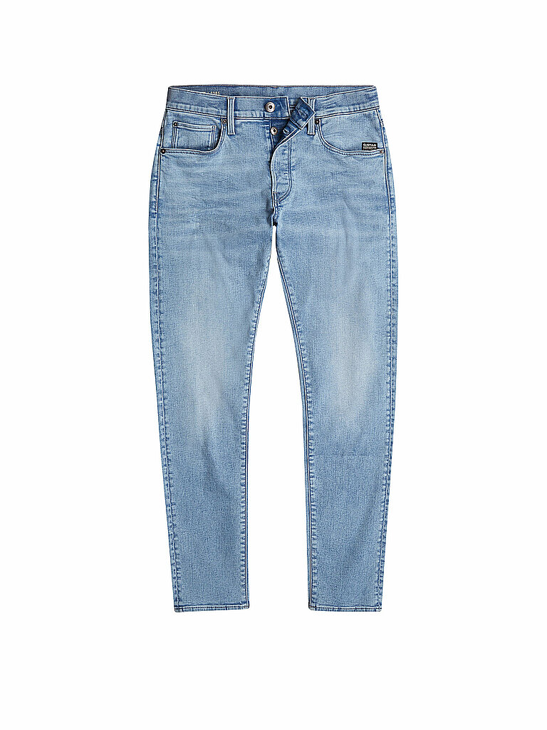 G-STAR RAW Jeans Slim Fit 3301 hellblau | 33/L32 G-STAR RAW Jeans Slim Fit 3301 hellblau | 33/L32 von G-Star Raw