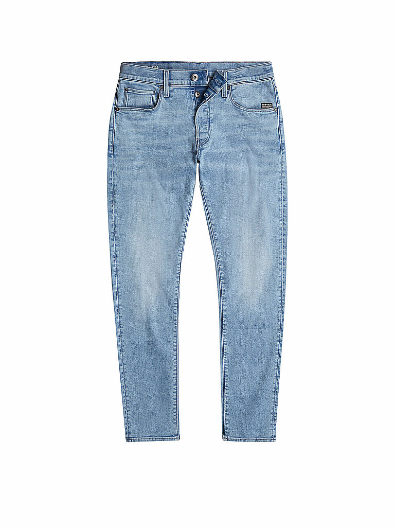 G-STAR RAW Jeans Slim Fit 3301 hellblau | 36/L34 G-STAR RAW Jeans Slim Fit 3301 hellblau | 36/L34 von G-Star Raw