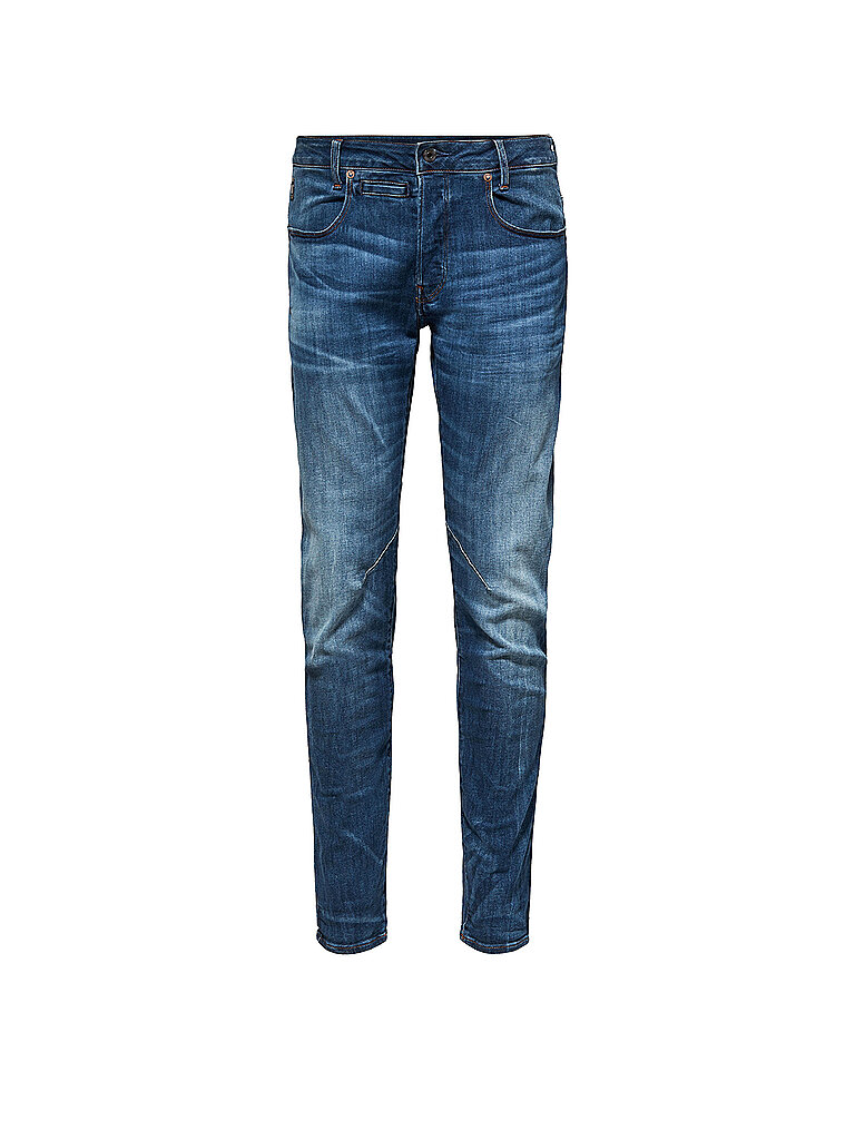 G-STAR RAW Jeans Slim Fit D-STAQ blau | 30/L30 von G-Star Raw