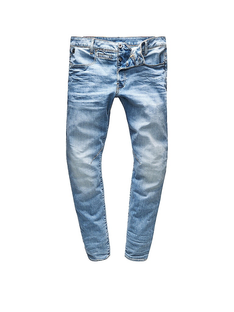 G-STAR RAW Jeans Slim Fit D-STAQ hellblau | 30/L30 von G-Star Raw